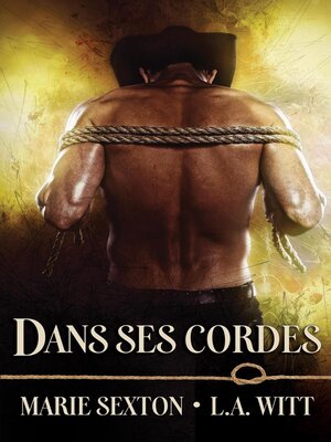 cover image of Dans ses cordes